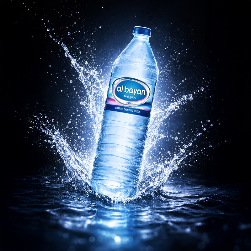 Still water, Al Bayan, 1.5 l