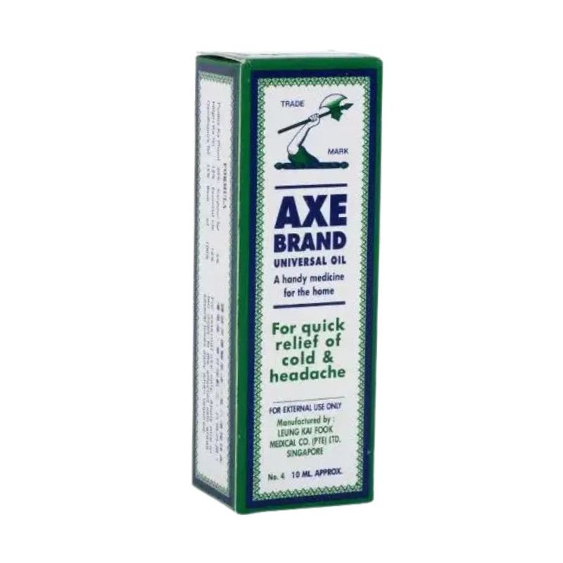 Axe Brand Oil 10Ml