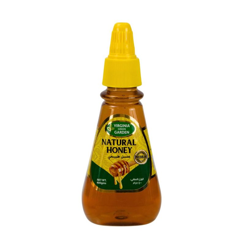 Honey VGG 400g pet
