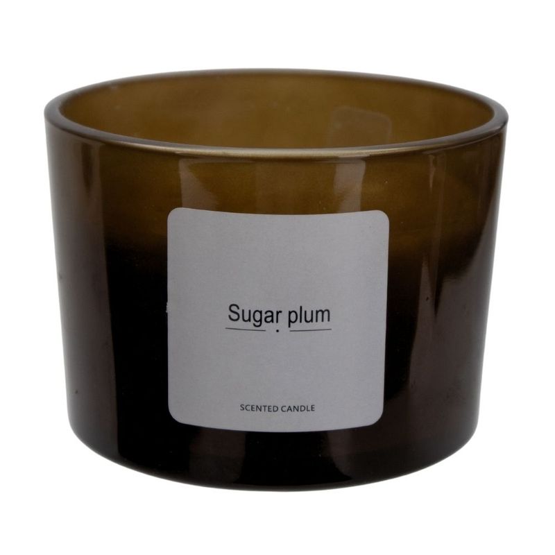 SCENTED CANDLE IN GLASS