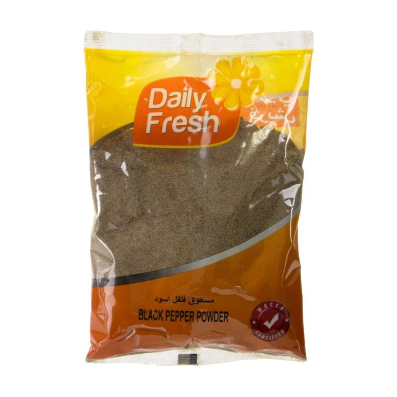Black Pepper Powder 200g