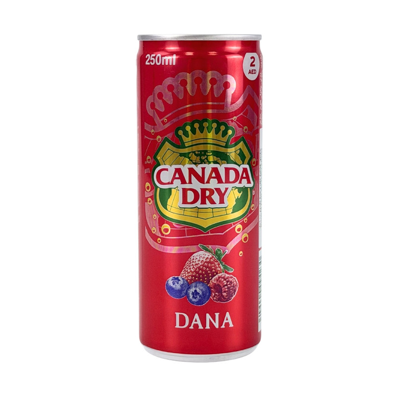 Canada Dry Dana, 250 ml