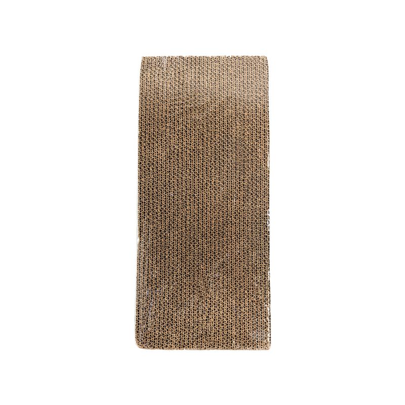Cardboard scratching post