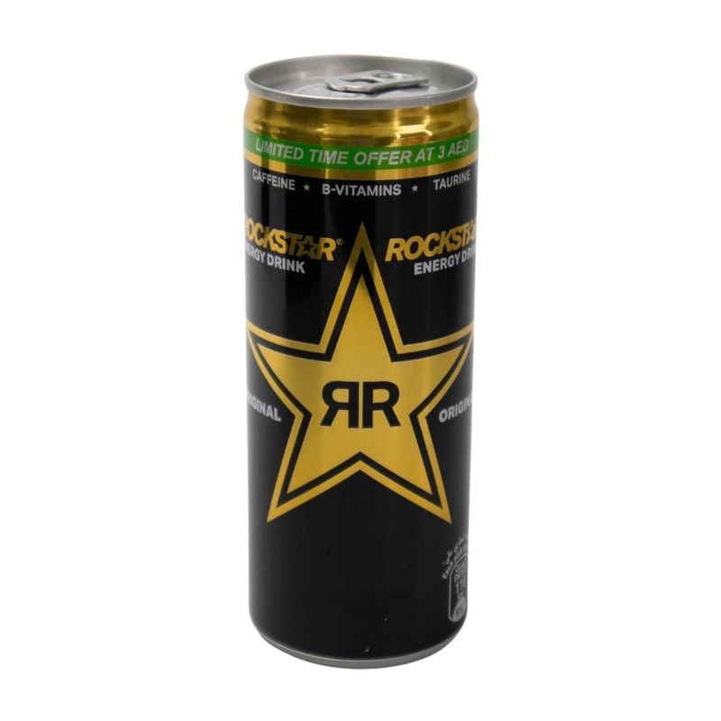 Rockstar 245ml