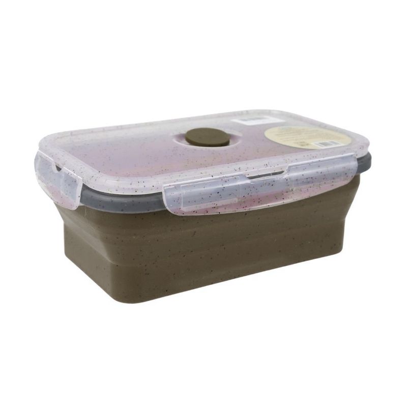 Folding container, 800 ml, assorted