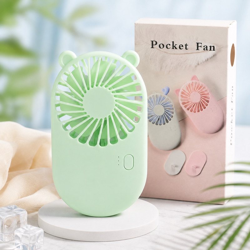 Multi-function USB fan