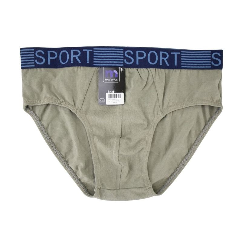 Mens brief, MAN STYLE