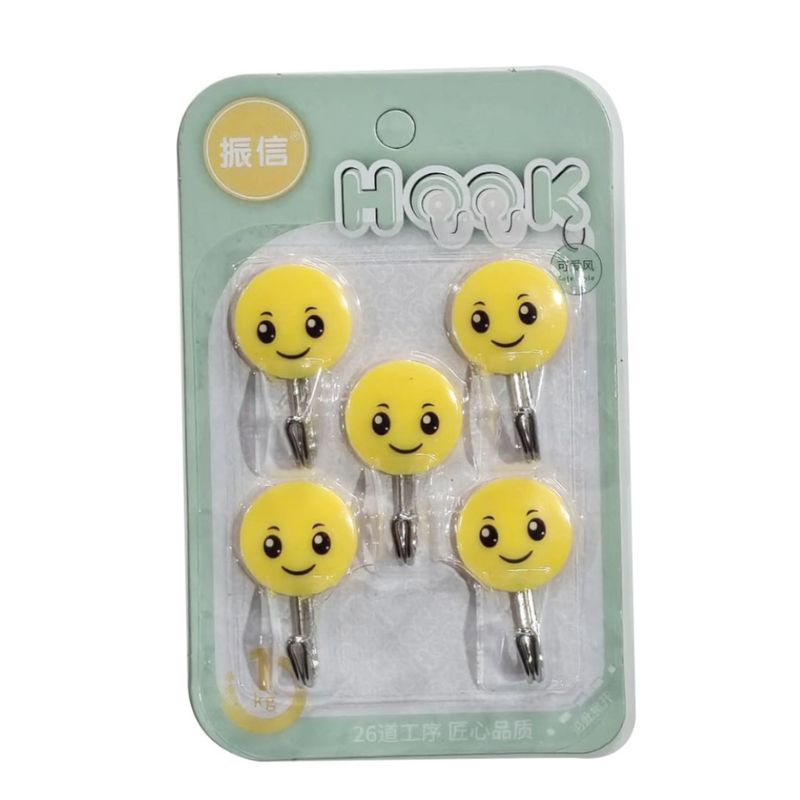 Hooks 5 Pcs