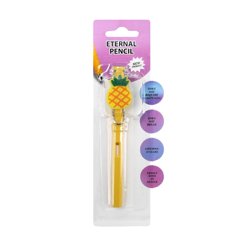 Eternal pencil 1 pc Hupper Dupper-Blue