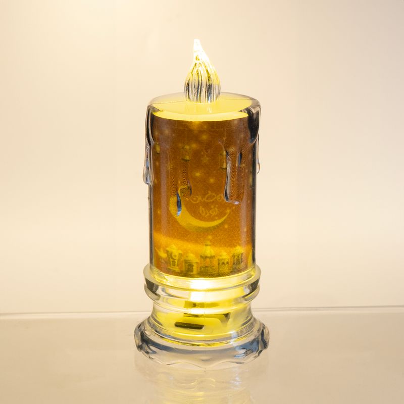 LED candle Ramadan