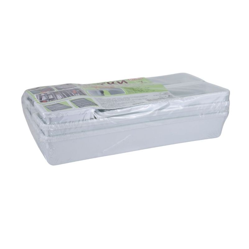 Storage trays of 7 pieces