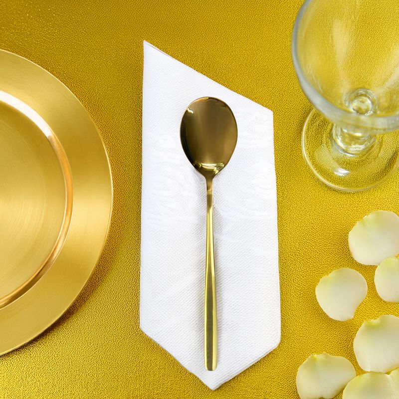 Table spoon, 20.5 cm, gold