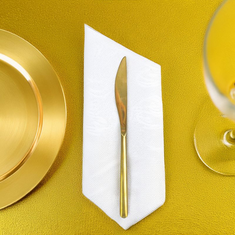 Table knife, 21.8 cm, gold