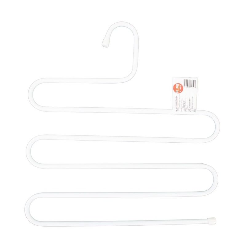 Multi-level trouser hanger, in assortment