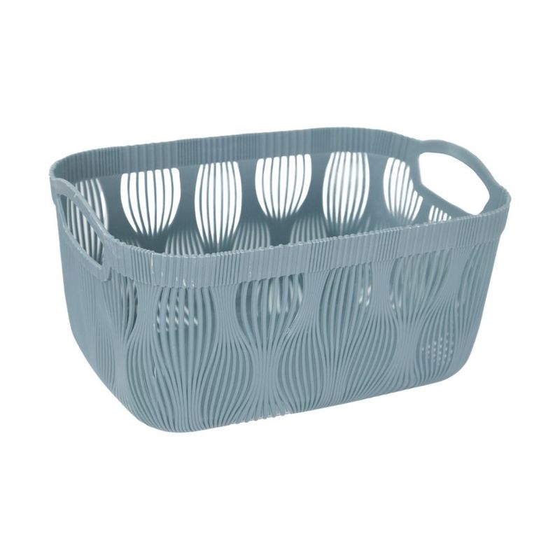 Storage basket 23x16x11 cm-Blue