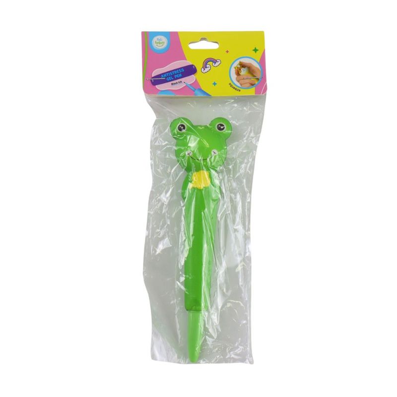 Antistress gel pen, 1 pc