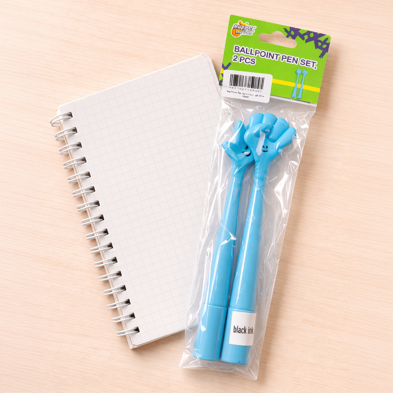Ball point pen set, 2 pcs.