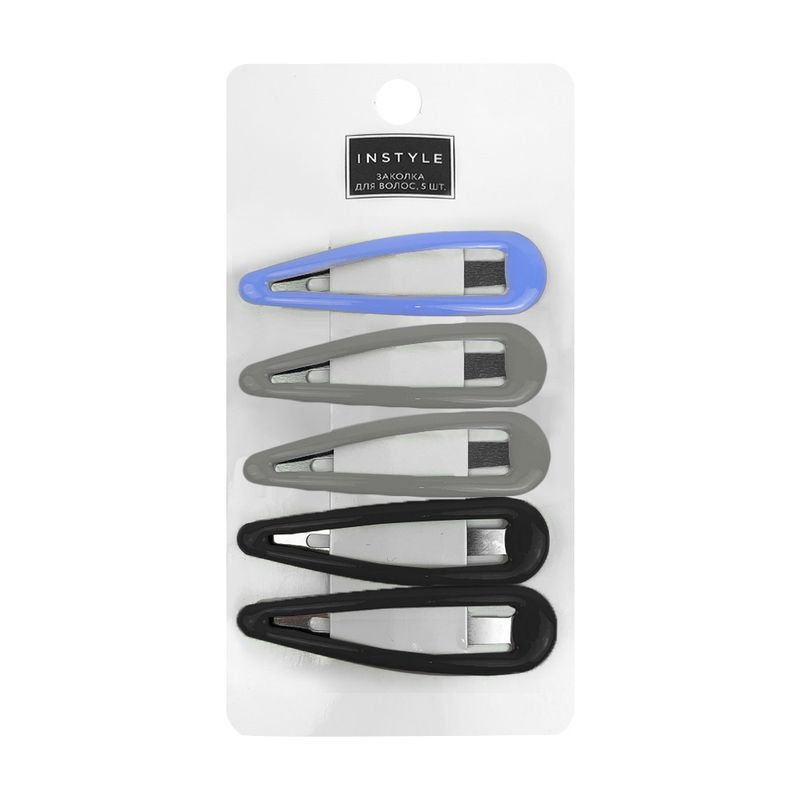 Hair Clip, 5 pcs