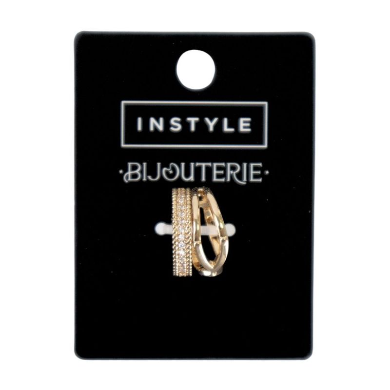 Ring set (16 mm)  2 pcs  INSTYLE