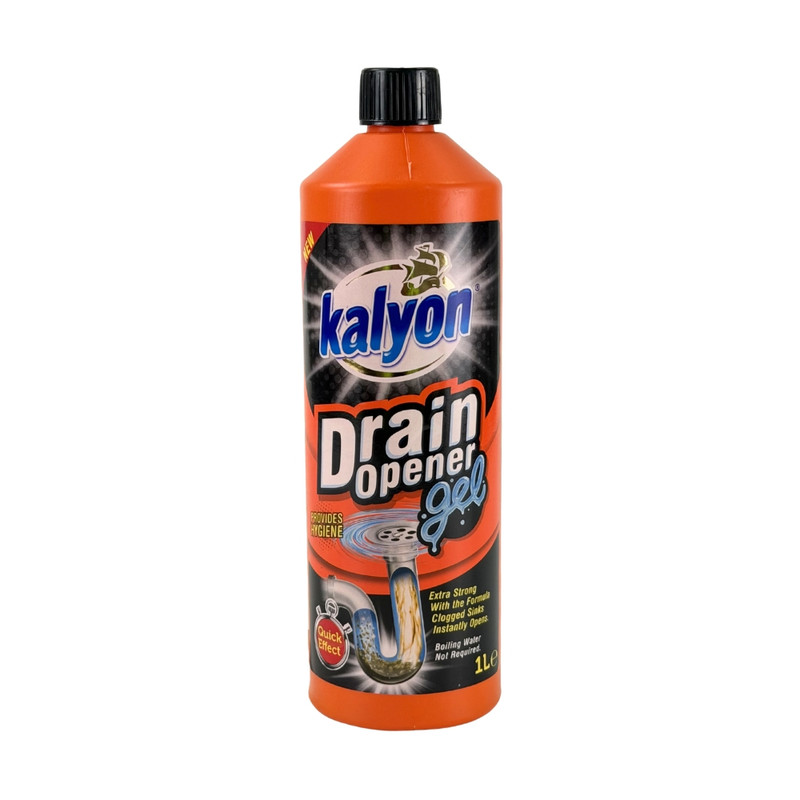 Kalyon Drain Opener Gel 1L