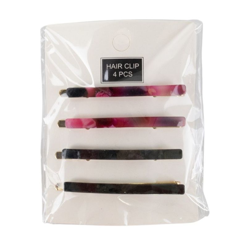 Hair Clip 4 pcs