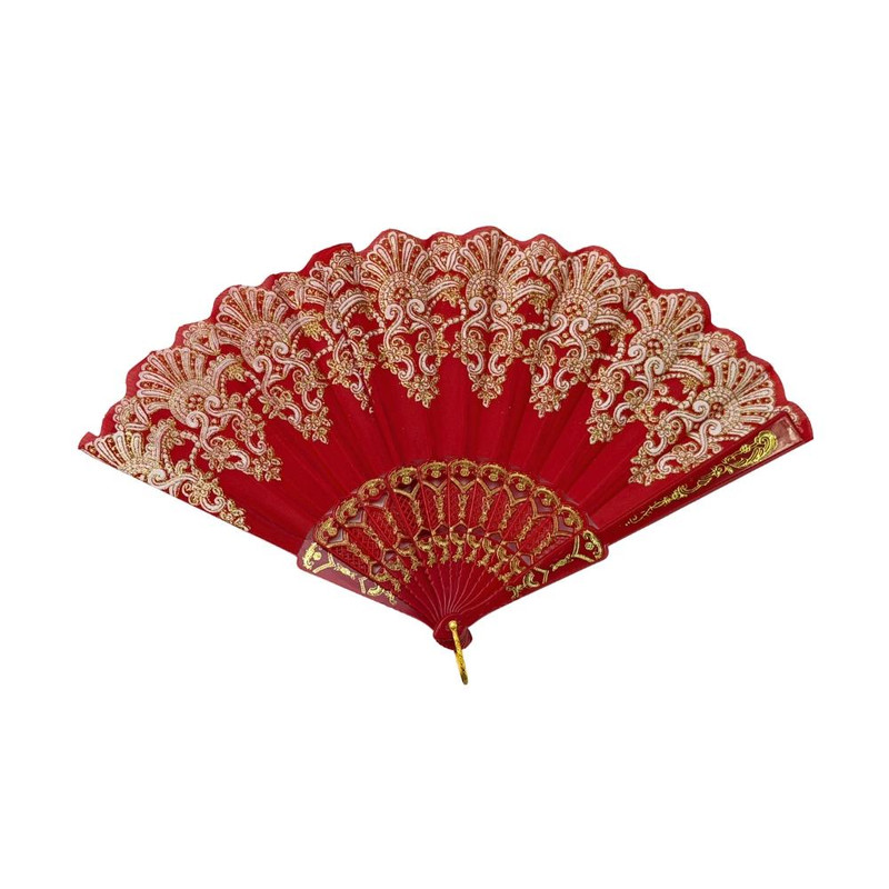 Folding fan