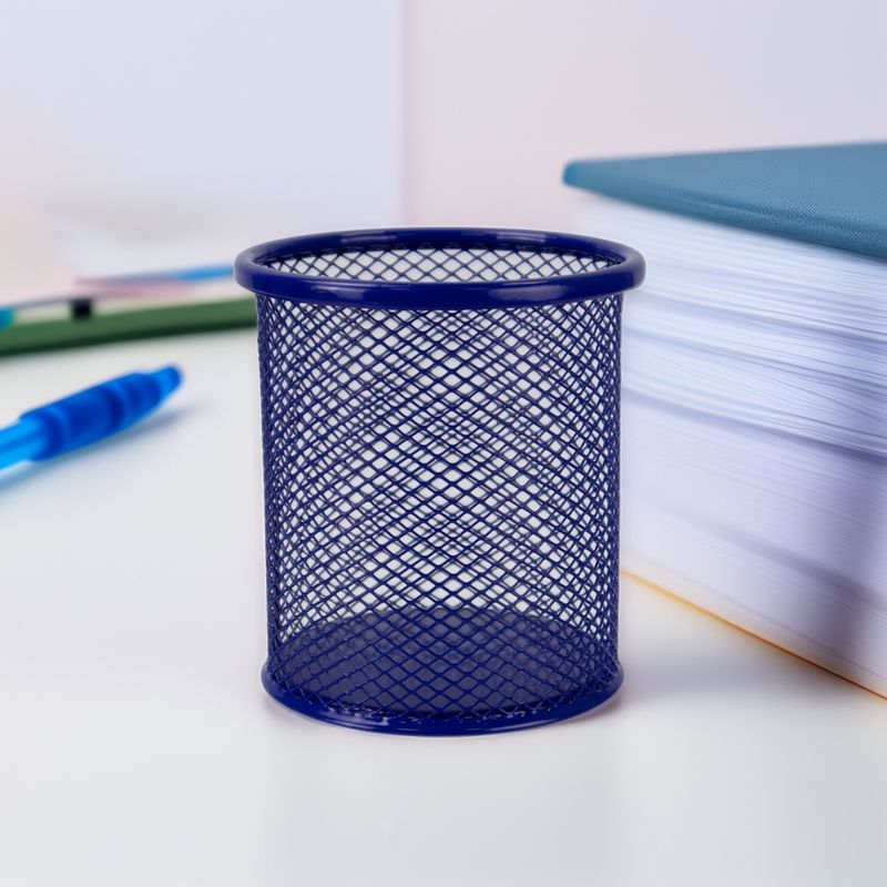 Desk organizer, 10x9 cm, assorted