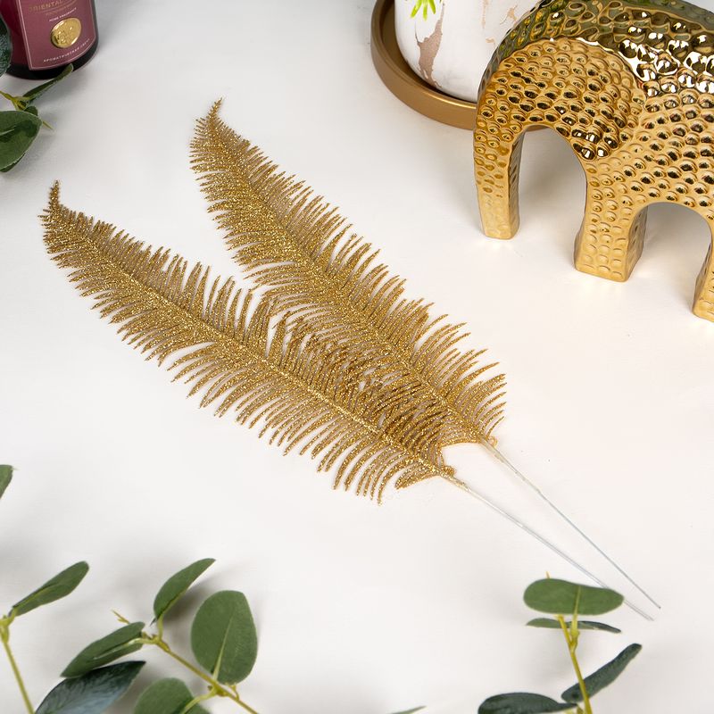Decorative branch \"Fantasy\", 2 pcs., in assortment