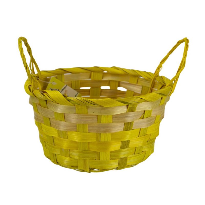 Wicker basket, in assortment