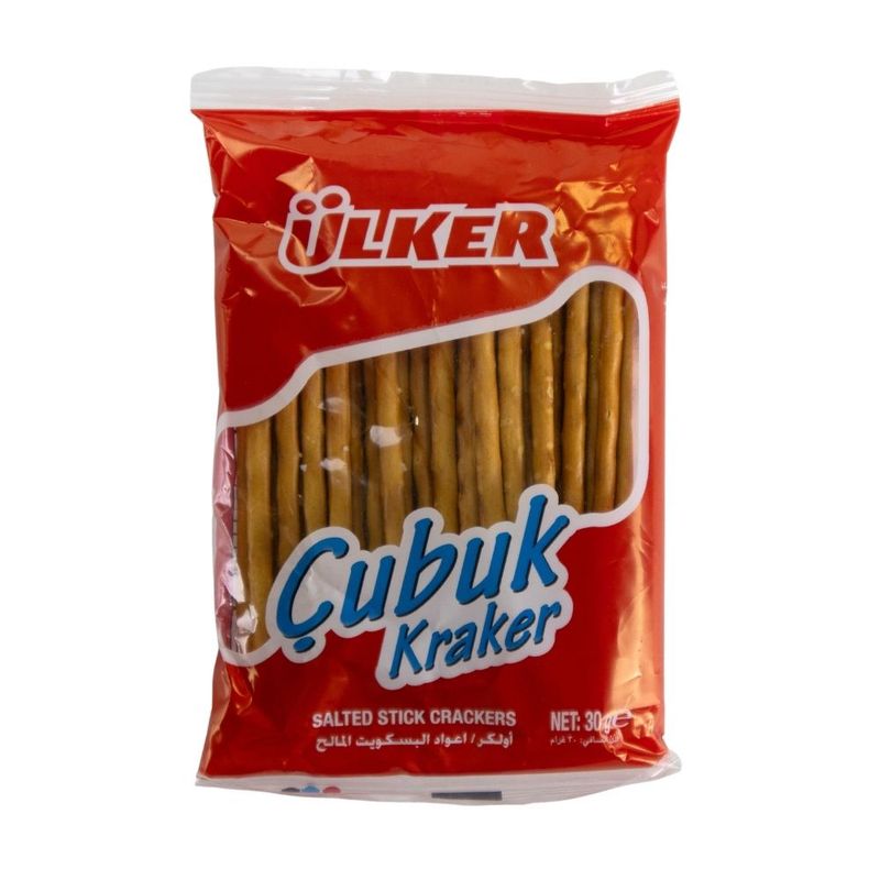 Ulker stick cracker, 30 g