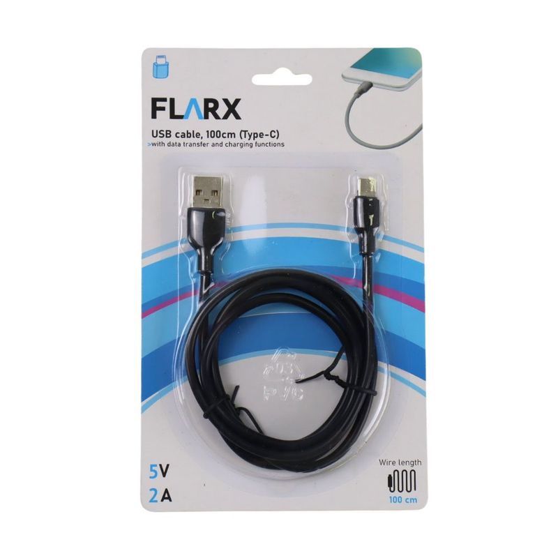 USB cable, 100cm (Type-C)