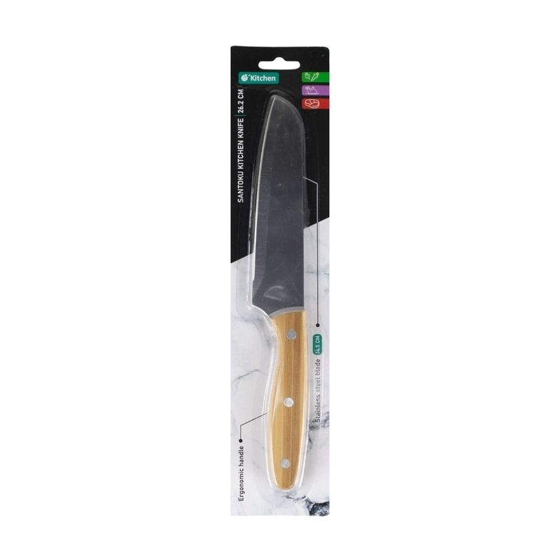 Santoku kitchen knife 26.2 cm o\'Kitchen