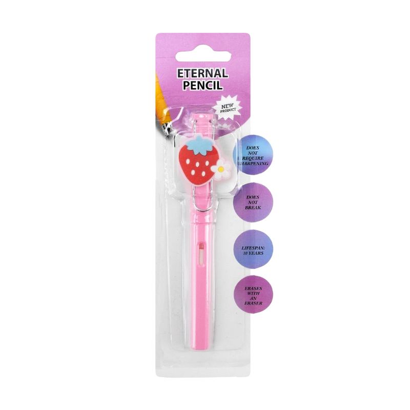 Eternal pencil 1 pc Hupper Dupper-Blue