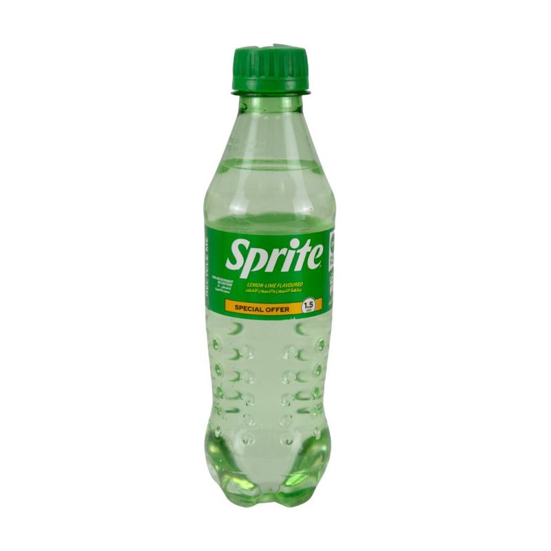 Fizzy drink Sprite 298 ml