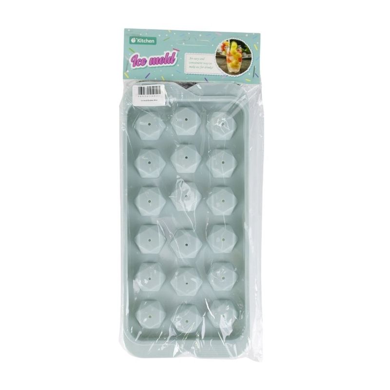 Ice mold, in assortment