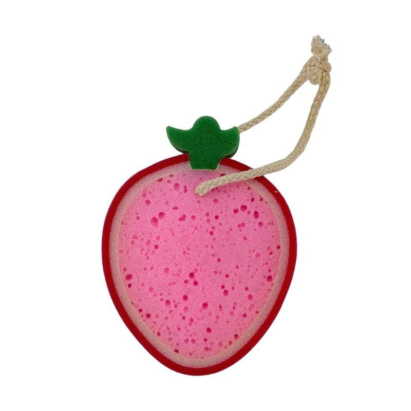 Bath sponge, assorted