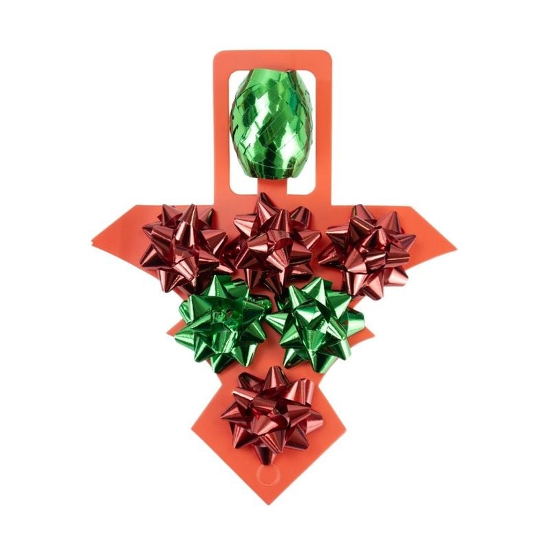 Gift wrapping set, assorted