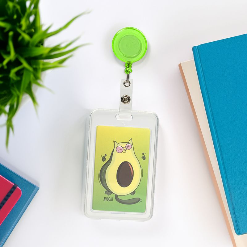 Pass holder, Hupper Dupper, 11x7 cm