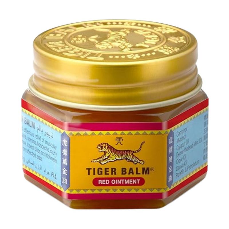 Tiger Balm Red 19,4 Gm