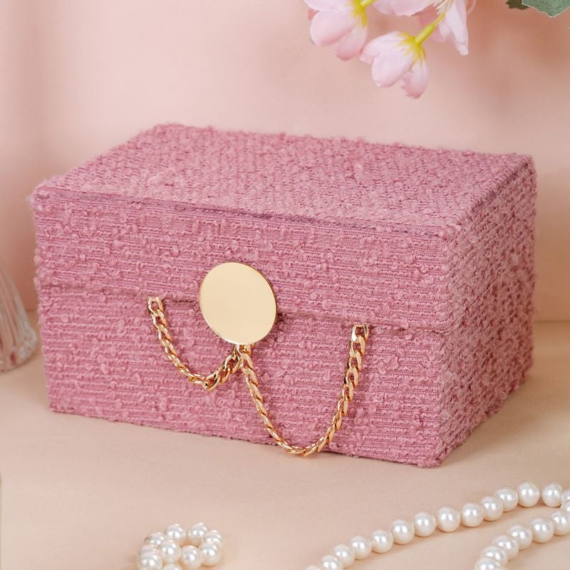 Jewelry box, in assortment