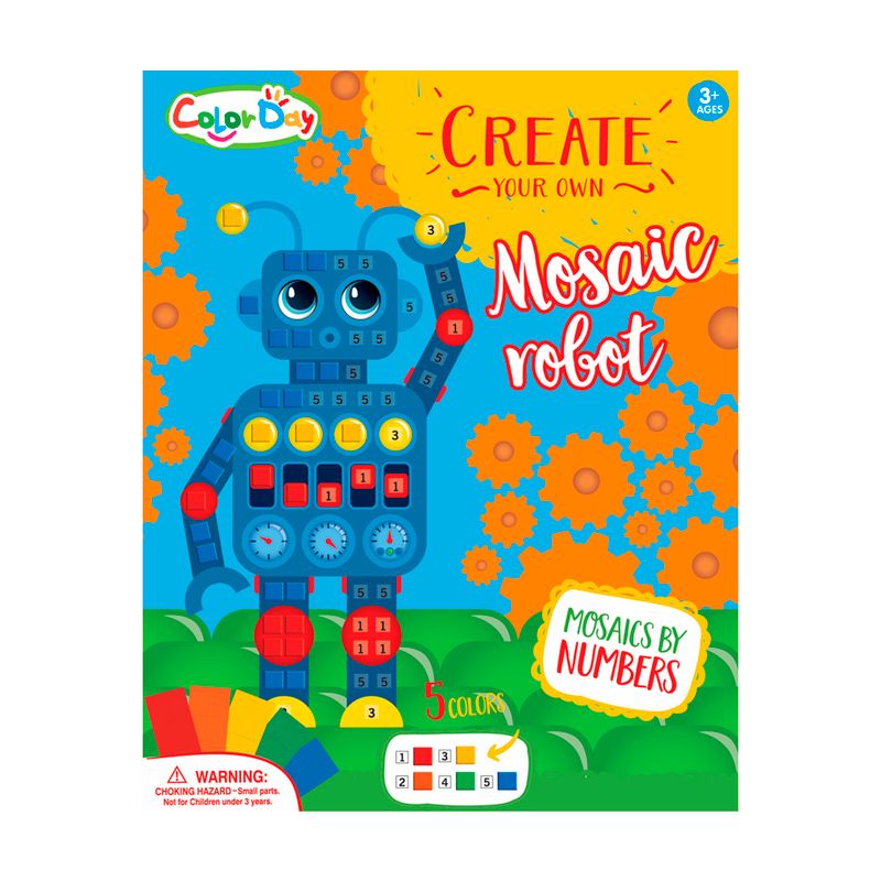 Diy Mosaic Kit