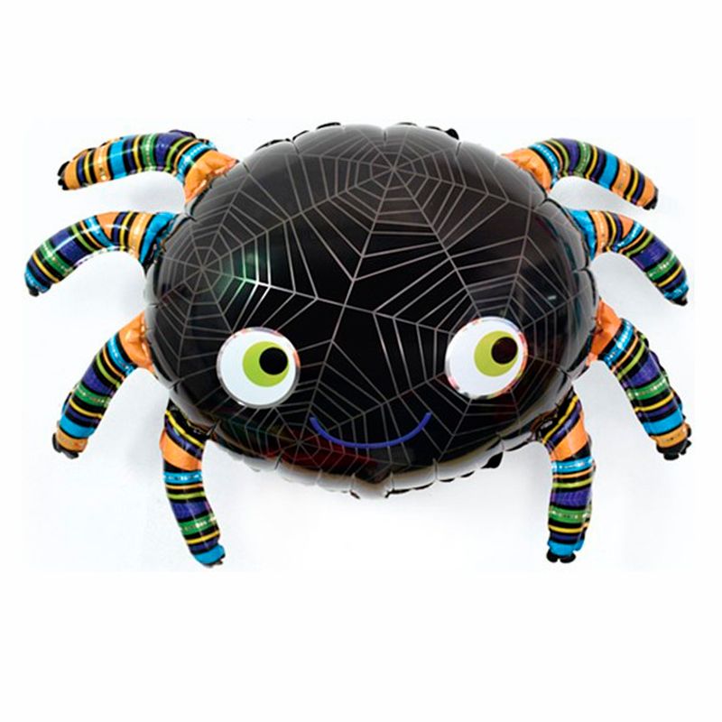 Party foil balloon