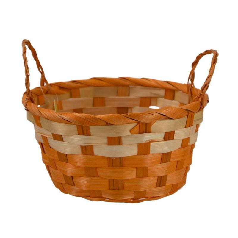 Wicker basket, in assortment