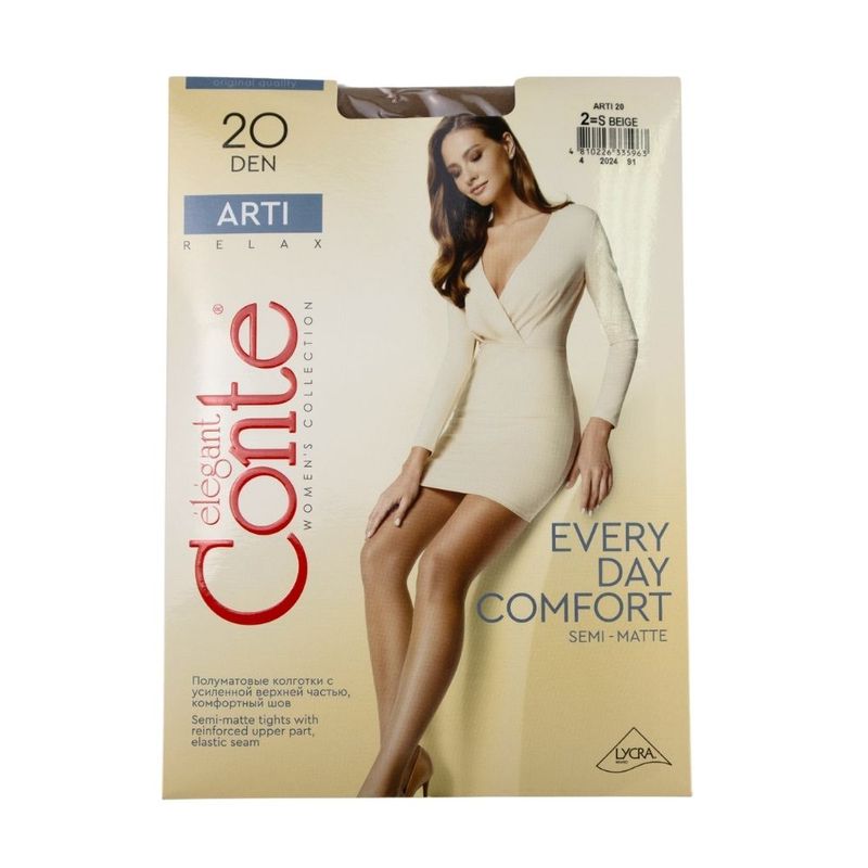 Women’s tights, 20 DEN, in assortment