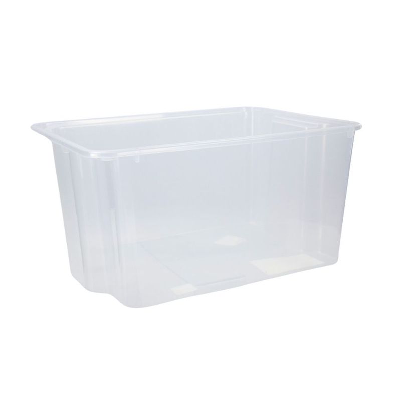 Household drawer 18 l with lid