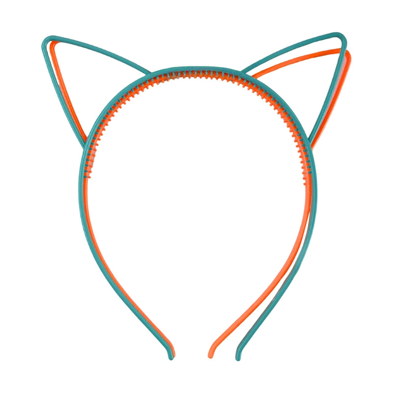 Headbands, 2 pcs, assorted