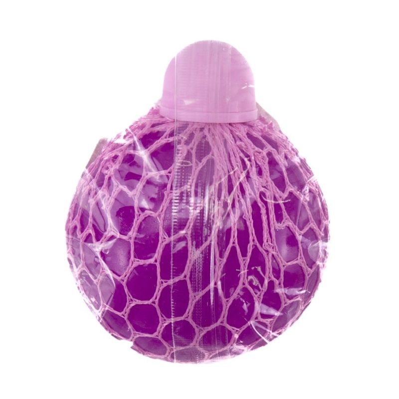 Squishy stress ball-Purple