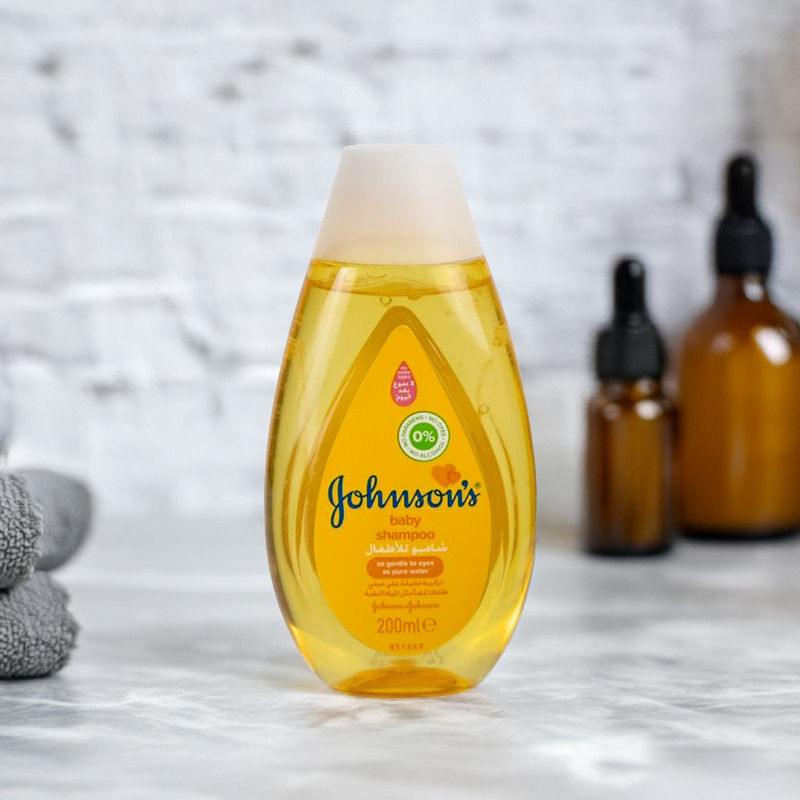Baby shampoo, Johnson's Baby, 500 ml