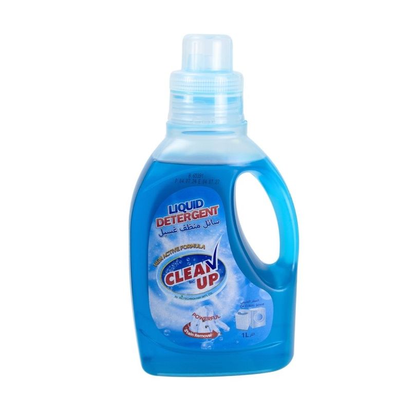 C/U Liquid Detergent 1L