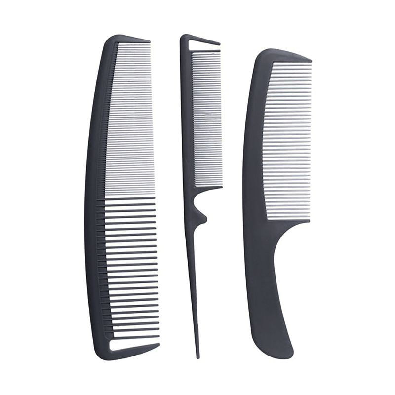 Hair Comb-3 Pcs